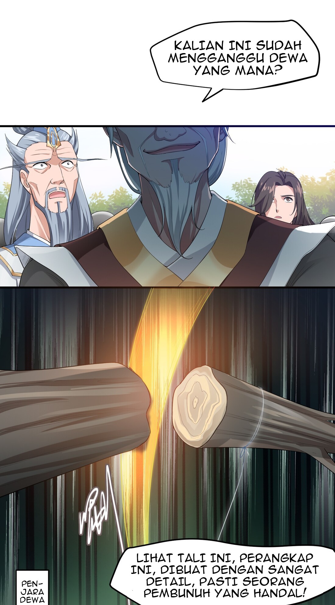 First Dragon (Yuanlong) Chapter 36 Gambar 4